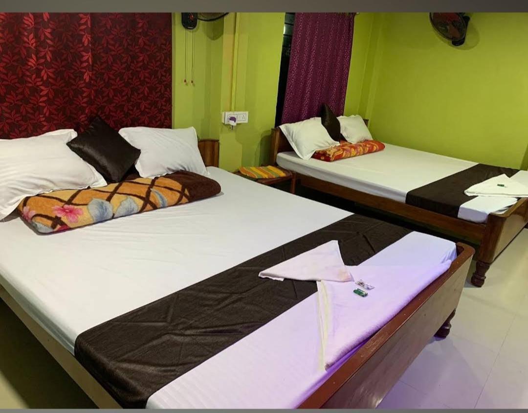 Nirala Resort Hotel & Restaurant Mandarmoni Kültér fotó